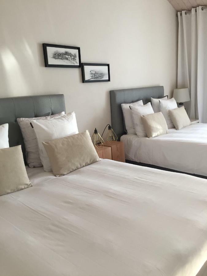 Bed and Breakfast O'Maxethel Soullans Экстерьер фото