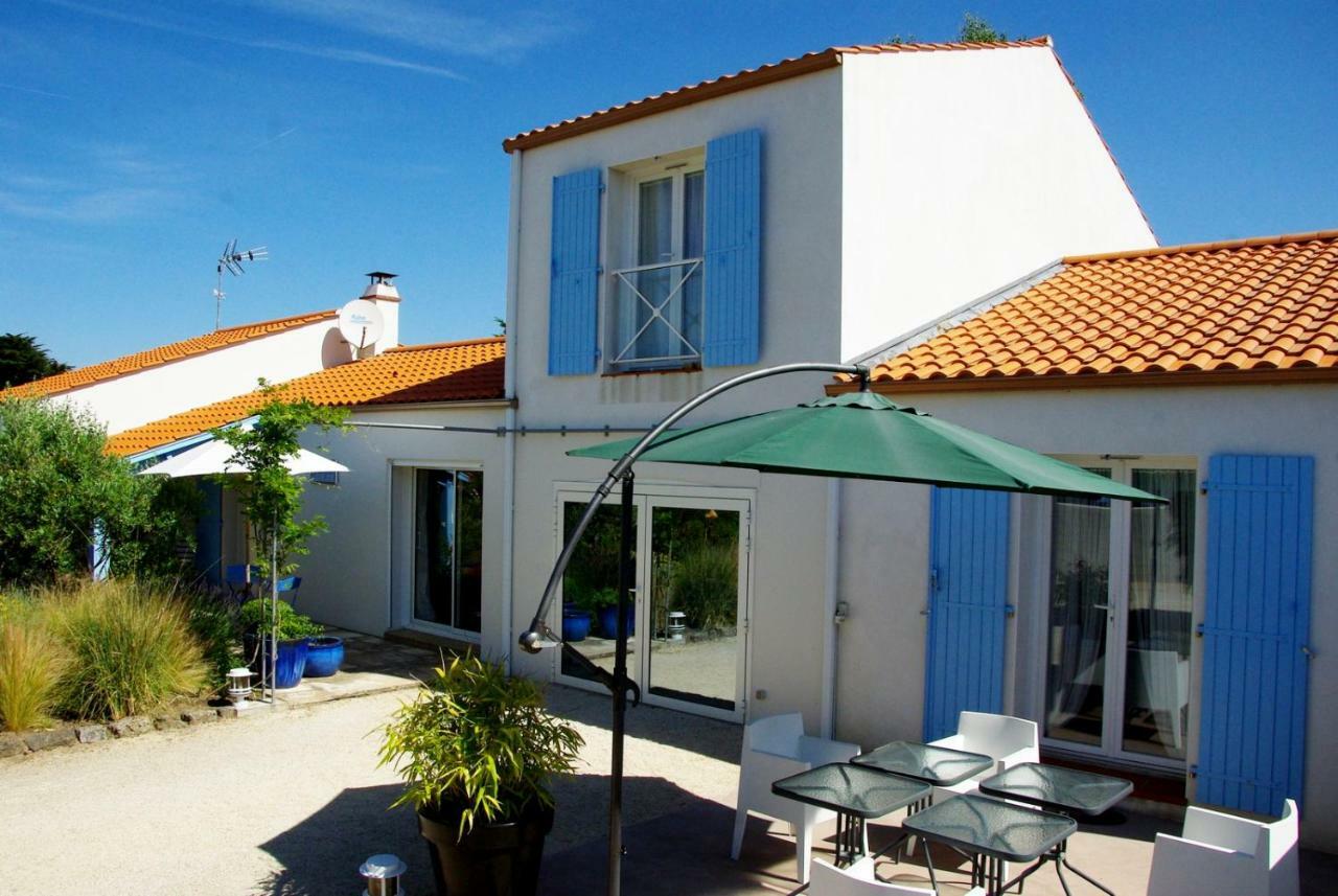 Bed and Breakfast O'Maxethel Soullans Экстерьер фото