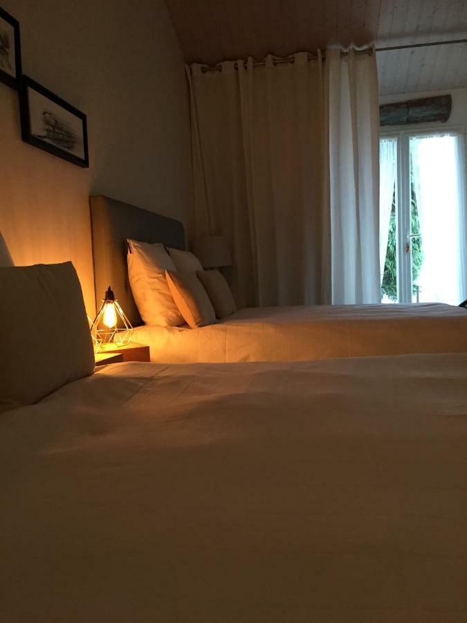 Bed and Breakfast O'Maxethel Soullans Экстерьер фото