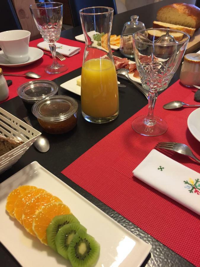 Bed and Breakfast O'Maxethel Soullans Экстерьер фото