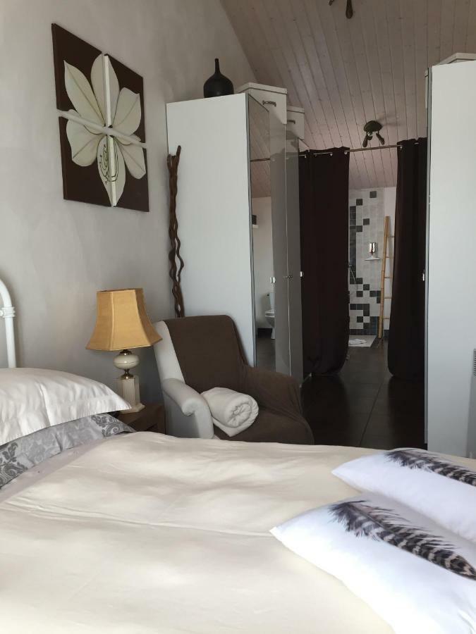 Bed and Breakfast O'Maxethel Soullans Экстерьер фото